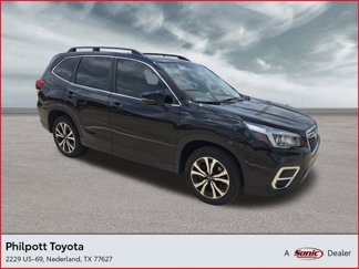 Used 2019 Subaru Forester Limited image 1