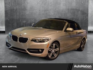 Used 2017 BMW 230i Convertible image 1