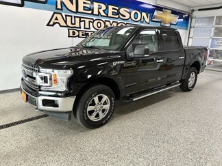 Used 2019 Ford F150 XLT w/ Equipment Group 302A Luxury image 1