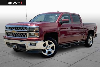 Used 2014 Chevrolet Silverado 1500 LT w/ Texas Edition, 1LT Trim image 1