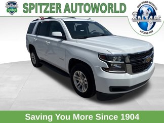 Used 2020 Chevrolet Tahoe LT image 1