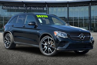 Used 2018 Mercedes-Benz GLC 43 AMG 4MATIC video 1