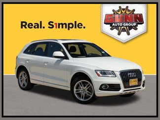 Used 2017 Audi Q5 2.0T Premium Plus image 1