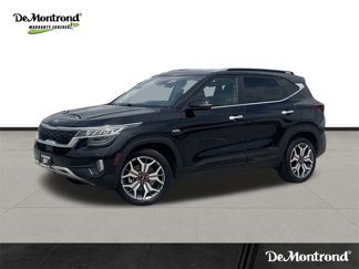 Used 2021 Kia Seltos SX image 1
