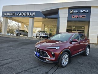 New 2025 Buick Encore GX Preferred image 1