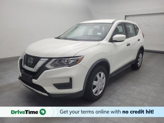 Used 2018 Nissan Rogue S image 1
