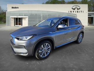 New 2025 INFINITI QX50 Luxe image 1