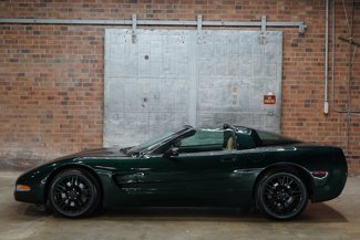Used 2001 Chevrolet Corvette Coupe w/ Preferred Equipment Group2 image 1