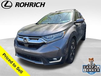Used 2018 Honda CR-V Touring image 1