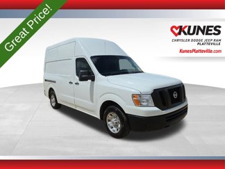 Used 2019 Nissan NV 2500 SV image 1
