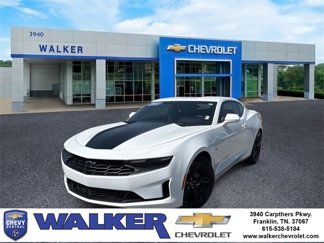 Used 2023 Chevrolet Camaro LT image 1