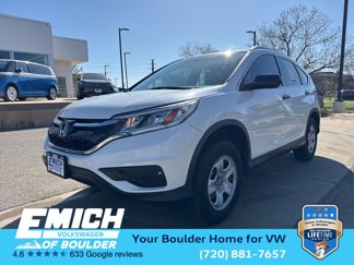 Used 2016 Honda CR-V LX image 1