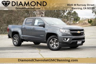 Used 2016 Chevrolet Colorado Z71 image 1