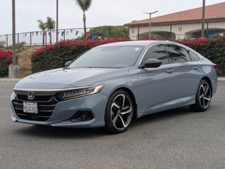 Used 2022 Honda Accord Sport image 1