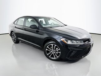 New 2025 Volkswagen Jetta Sport image 1