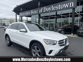 Certified 2021 Mercedes-Benz GLC 300 4MATIC image 1