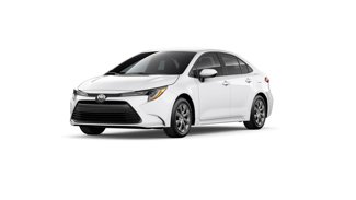 New 2026 Toyota Corolla LE image 1