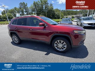 Used 2019 Jeep Cherokee Latitude Plus w/ Comfort/Convenience Group image 1