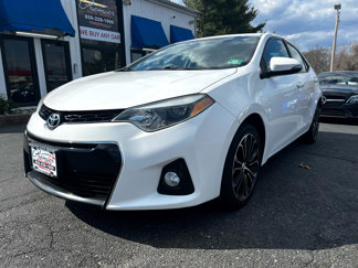 Used 2016 Toyota Corolla S image 1