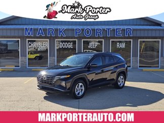 Used 2022 Hyundai Tucson SEL w/ Cargo Package image 1