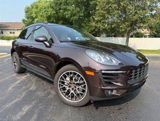 Used 2018 Porsche Macan S image 1