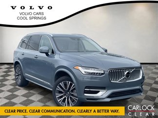 Used 2022 Volvo XC90 T8 Inscription Expression image 1