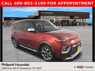 Used 2021 Kia Soul X-Line image 1