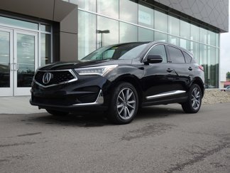 Used 2019 Acura RDX AWD w/ Technology Package image 1