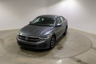 Used 2022 Volkswagen Jetta S image 1