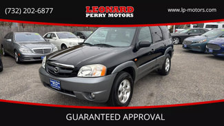 Used 2001 MAZDA Tribute ES image 1