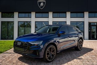 Used 2019 Audi Q8 Prestige w/ Year 1 Package image 1