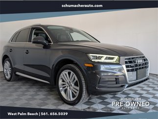 Used 2019 Audi Q5 2.0T Premium Plus w/ Premium Plus Package image 1