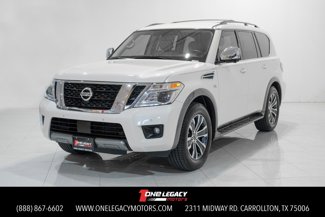 Used 2020 Nissan Armada SL w/ Cargo Package image 1