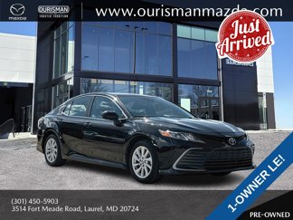 Used 2024 Toyota Camry LE image 1