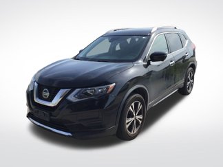 Used 2019 Nissan Rogue SV w/ Sun & Sound Touring Package image 1