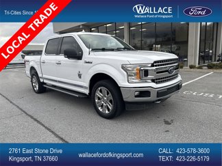 Used 2018 Ford F150 XLT w/ Equipment Group 302A Luxury image 1