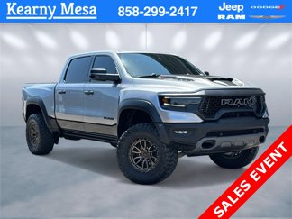 Used 2021 RAM 1500 TRX image 1