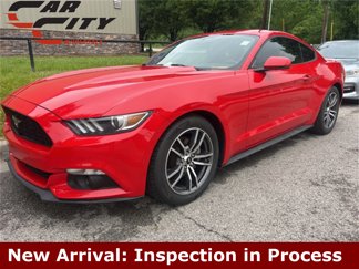 Used 2017 Ford Mustang Premium image 1