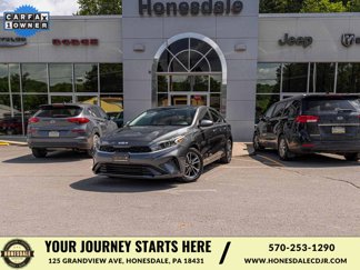 Used 2023 Kia Forte LXS image 1