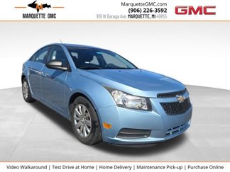 Used 2011 Chevrolet Cruze LS image 1