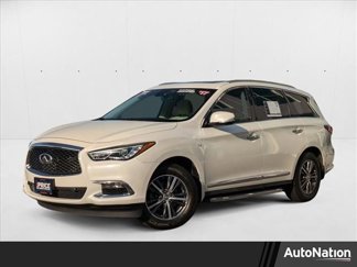 Used 2017 INFINITI QX60 FWD w/ Driver Assistance Package image 1