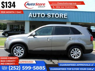 Used 2015 Kia Sorento EX w/ EX V6 Touring Package image 1