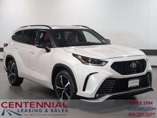 Used 2021 Toyota Highlander XSE image 1