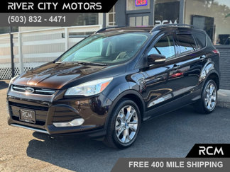Used 2013 Ford Escape SEL image 1
