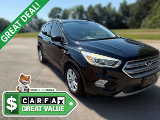 Used 2018 Ford Escape SEL image 1