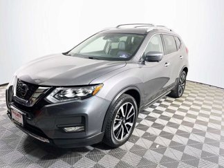 Certified 2019 Nissan Rogue SL image 1