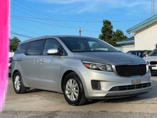 Used 2016 Kia Sedona LX w/ LX Convenience Package image 1