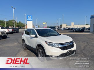 Used 2019 Honda CR-V EX image 1