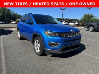 Used 2021 Jeep Compass Latitude w/ Convenience Group image 1