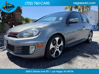 Used 2013 Volkswagen GTI 2-Door image 1